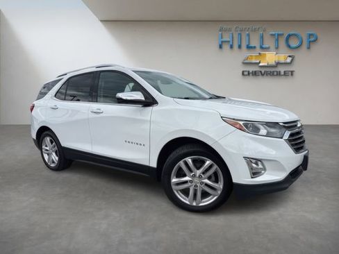 Used 2019 Chevrolet Equinox Premier AWD/4WD image 2