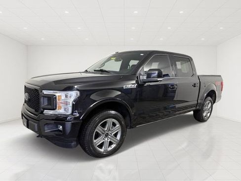 Used 2019 Ford F150 Lariat w/ Equipment Group 502A Luxury AWD/4WD image 2