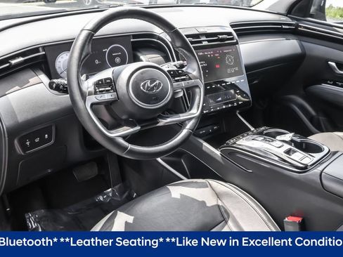 Used 2024 Hyundai Tucson Limited FWD image 5