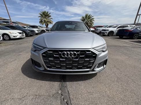 Used 2024 Audi A6 Premium Plus image 8