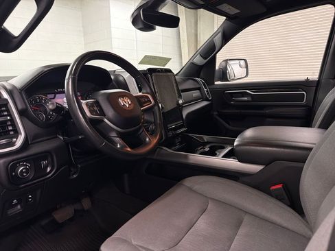 Used 2023 RAM 1500 Big Horn image 6