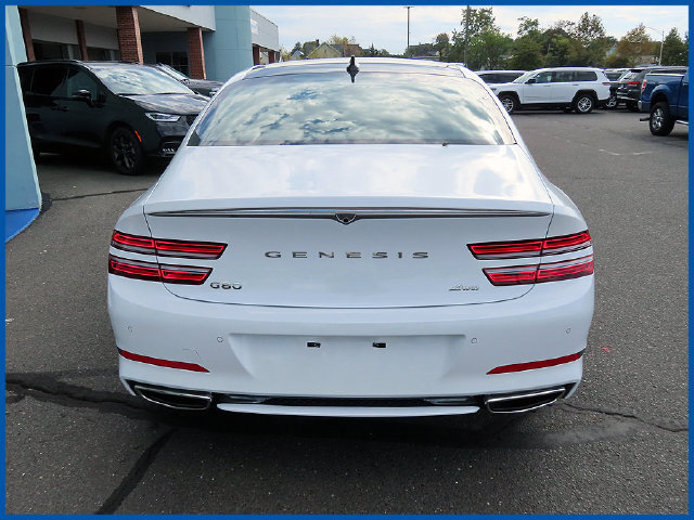 Used 2024 Genesis G80 2.5T w/ Advanced Package AWD/4WD image 6
