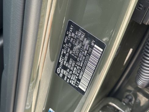 New 2026 Hyundai Palisade Calligraphy FWD image 33