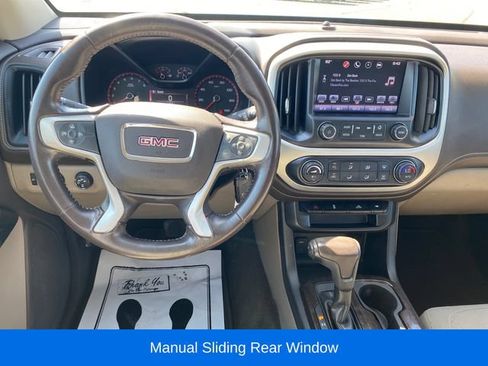 Used 2016 GMC Canyon SLE w/ SLE Convenience Package AWD/4WD image 7