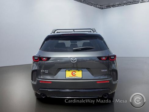 New 2026 MAZDA CX-50 AWD 2.5 Hybrid w/ Premium Pkg image 5