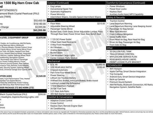 New 2026 RAM 1500 Big Horn image 26