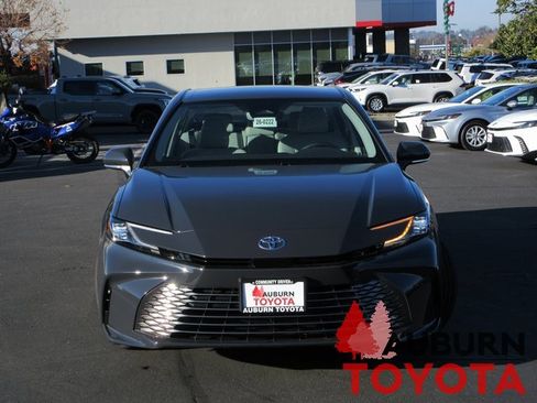 New 2026 Toyota Camry XLE image 13