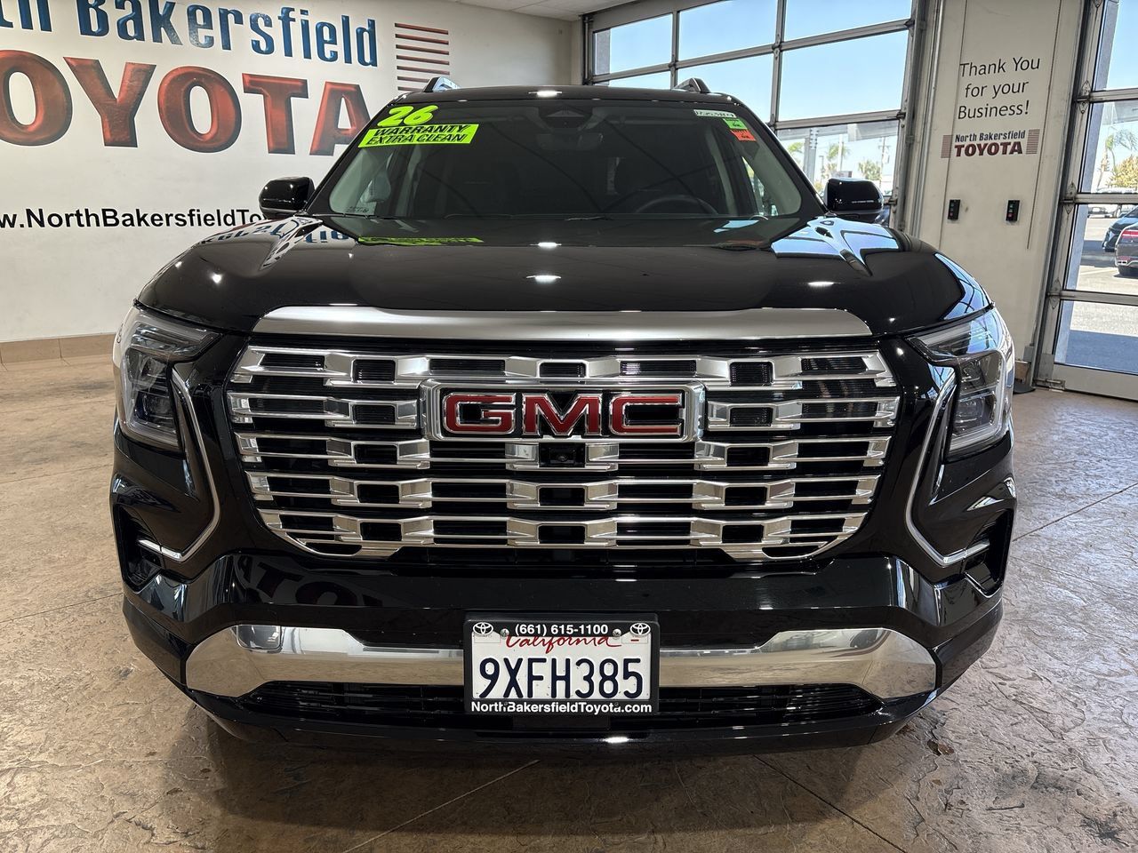 Used 2026 GMC Terrain Denali AWD/4WD image 5