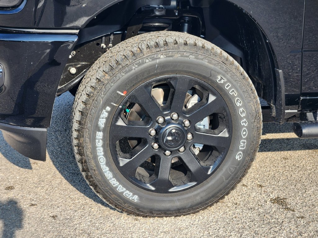 New 2026 RAM 2500 Tradesman AWD/4WD image 9