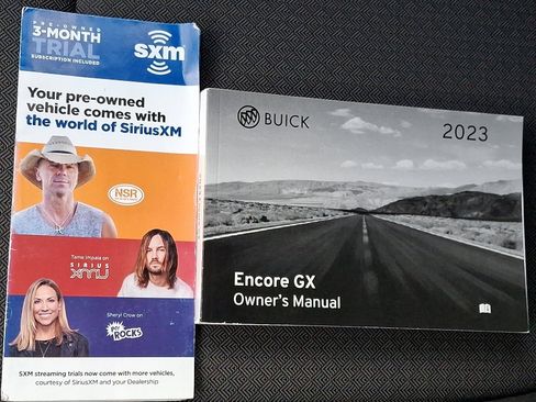 Used 2023 Buick Encore GX Select image 26