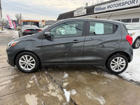 Used 2020 Chevrolet Spark LT image 8