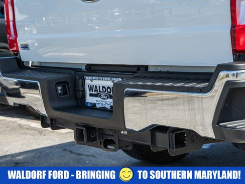 Used 2024 Ford F350 XLT w/ FX4 Off-Road Package AWD/4WD image 7
