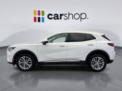 Used 2023 Buick Envision Preferred image 2