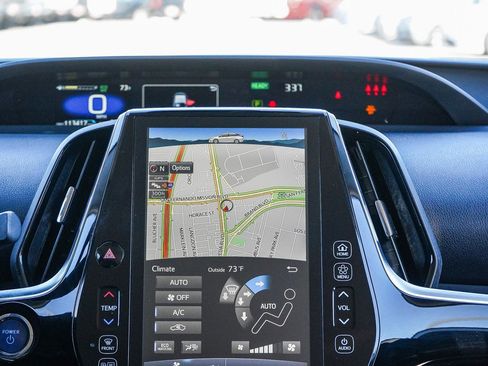 Used 2021 Toyota Prius Prime XLE w/ Carpet Mat Package (TMS) image 15