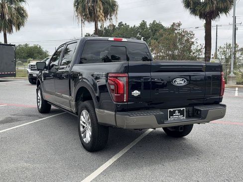 Used 2026 Ford F150 King Ranch w/ Equipment Group 601A High AWD/4WD image 22