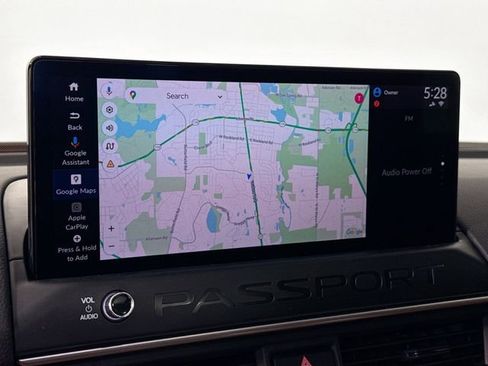 New 2026 Honda Passport TrailSport Elite image 4