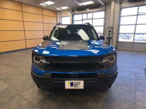 New 2026 Ford Bronco Sport Big Bend w/ Convenience Package image 2