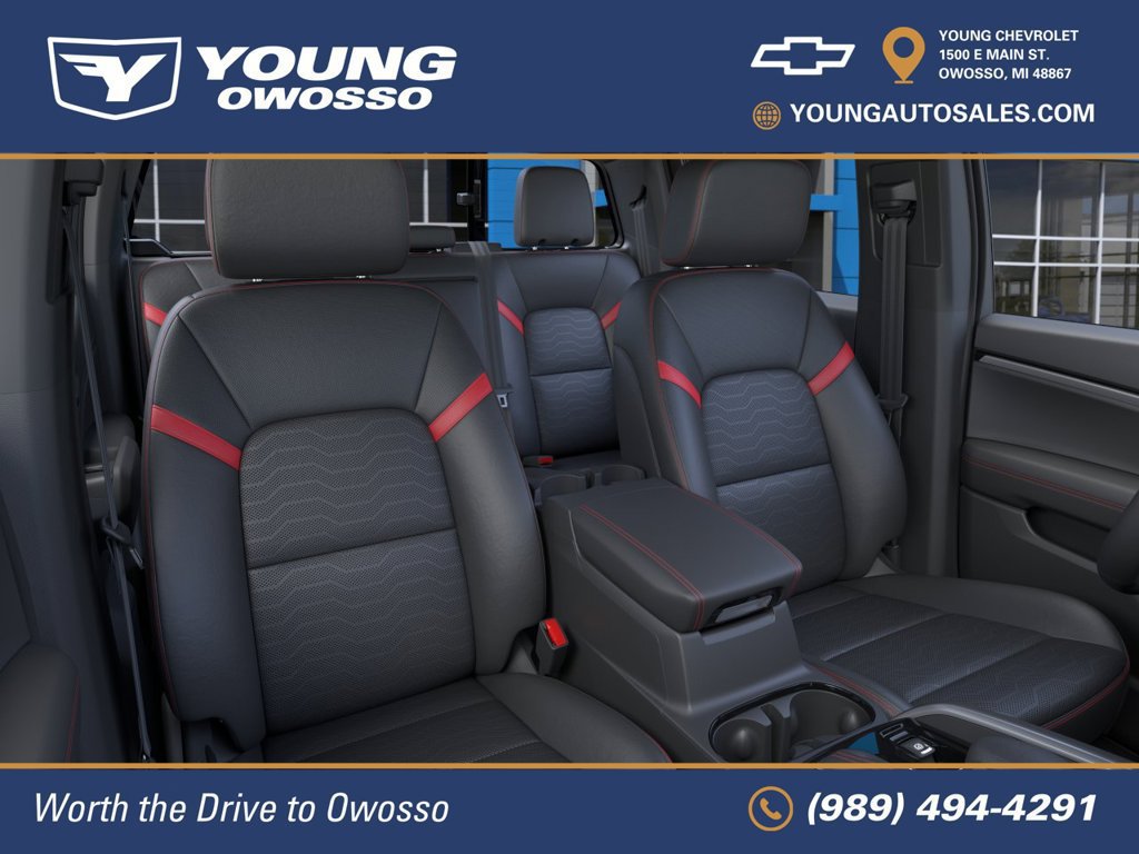 New 2026 Chevrolet Colorado Z71 w/ Technology Package AWD/4WD image 17