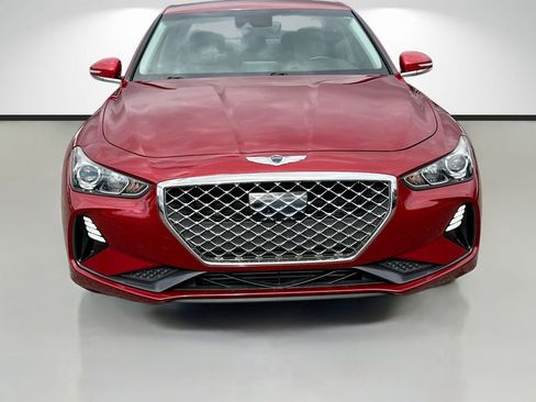 Used 2020 Genesis G70 2.0T image 8