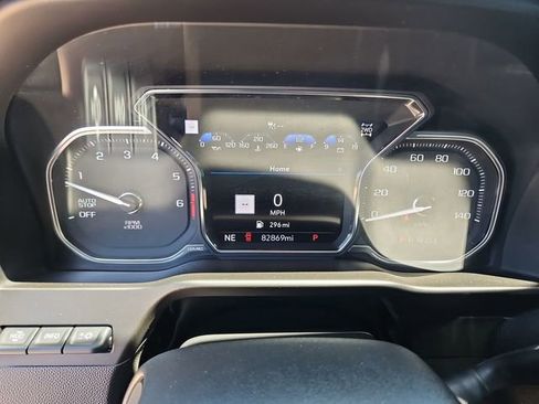 Used 2020 GMC Sierra 1500 AT4 w/ AT4 Premium Package image 17