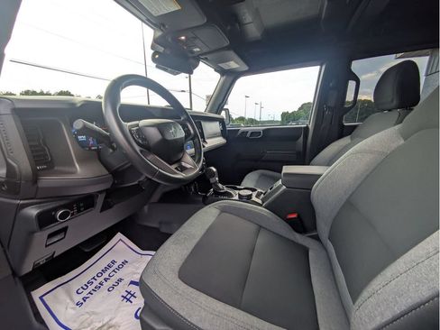 Certified 2025 Ford Bronco Big Bend AWD/4WD image 12