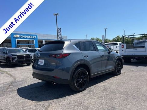 Used 2023 MAZDA CX-5 Carbon Edition AWD/4WD image 3