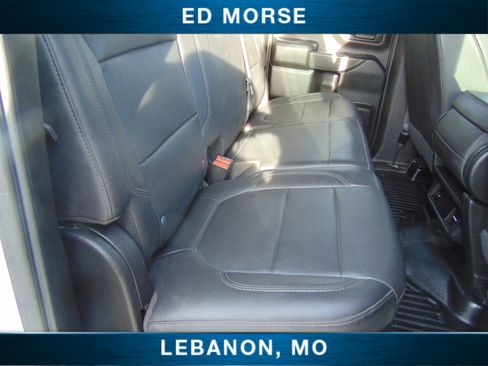 Used 2021 Chevrolet Silverado 2500 W/T w/ WT Convenience Package image 11