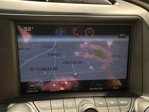 Used 2015 Chevrolet Corvette Z06 w/ 3LZ Preferred Equipment Group RWD image 37