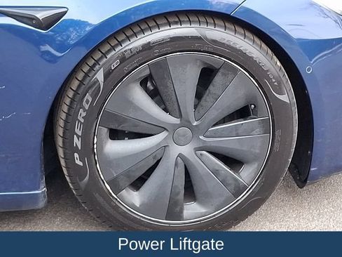 Used 2021 Tesla Model S Plaid AWD/4WD image 10