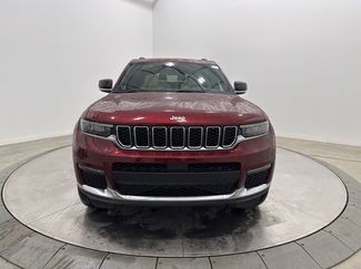 New 2025 Jeep Grand Cherokee L Limited AWD/4WD video 2