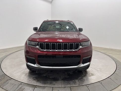 New 2025 Jeep Grand Cherokee L Limited AWD/4WD image 2