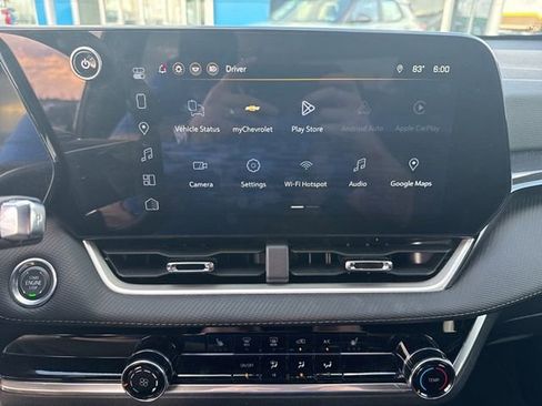 Used 2026 Chevrolet Equinox LT w/ Safety and Technology Package image 12