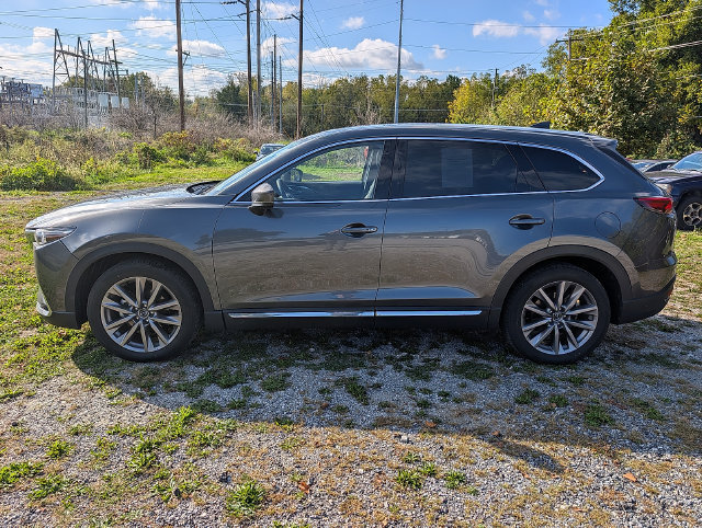 Used 2023 MAZDA CX-9 Grand Touring AWD/4WD image 5