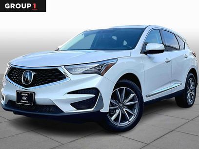 Used 2021 Acura RDX AWD w/ Technology Package