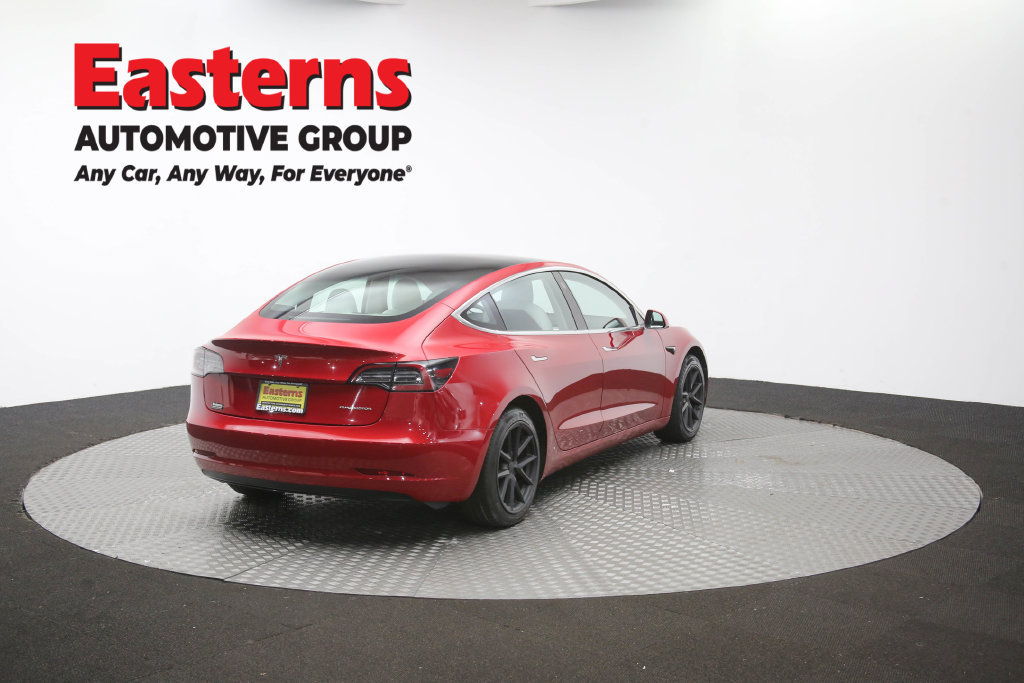 Used 2018 Tesla Model 3 Long Range AWD/4WD image 36