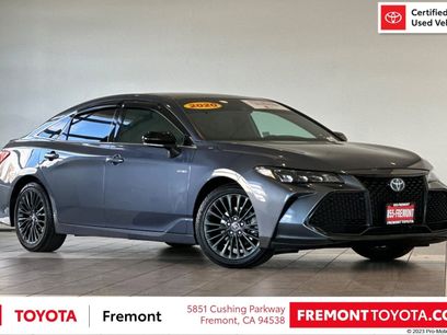 Certified 2020 Toyota Avalon XSE w/ All Weather Liner Package