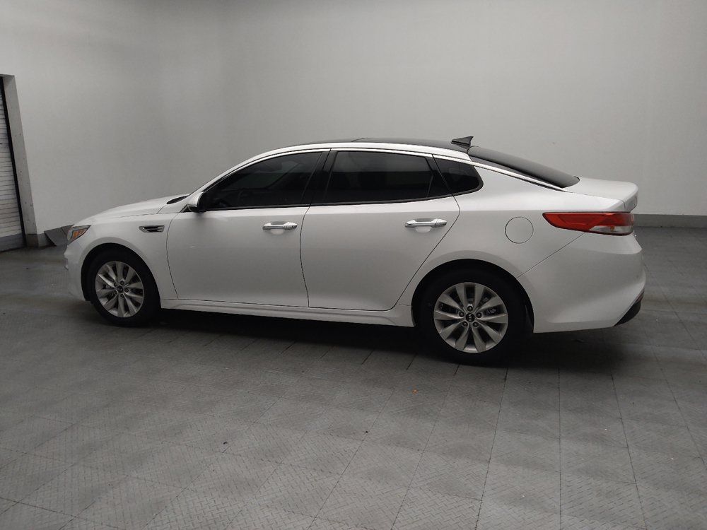 Used 2016 Kia Optima EX w/ Premium Package FWD image 3