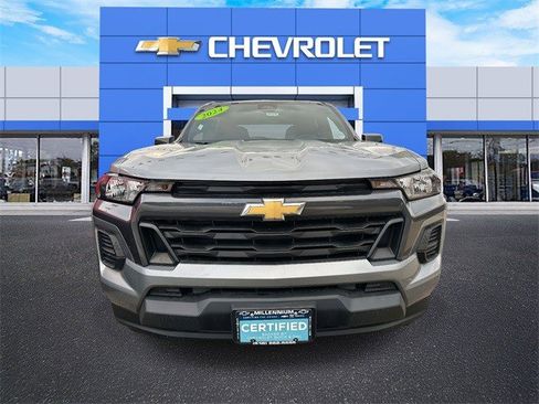 Certified 2024 Chevrolet Colorado LT image 8