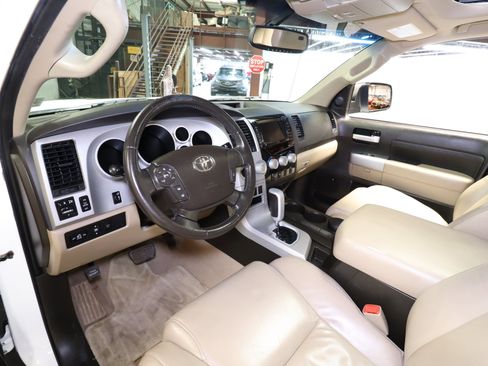 Used 2007 Toyota Tundra Limited image 9