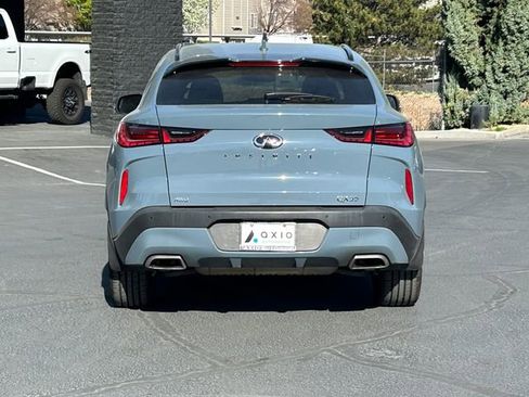 Used 2023 INFINITI QX55 Luxe w/ Cargo Package AWD/4WD image 5