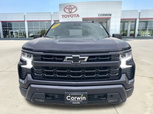 Used 2022 Chevrolet Silverado 1500 RST AWD/4WD image 8