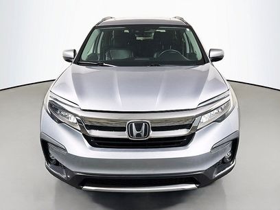 Used 2021 Honda Pilot Elite