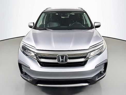 Used 2021 Honda Pilot Elite image 2