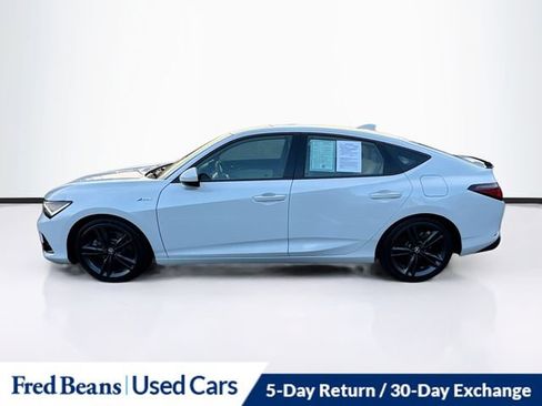 Used 2023 Acura Integra A-Spec image 4