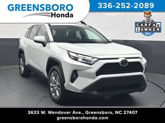Used 2025 Toyota RAV4 XLE Premium w/ Weather Package AWD/4WD video 1