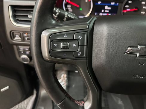 Used 2021 Chevrolet Tahoe RST w/ Luxury Package AWD/4WD image 14