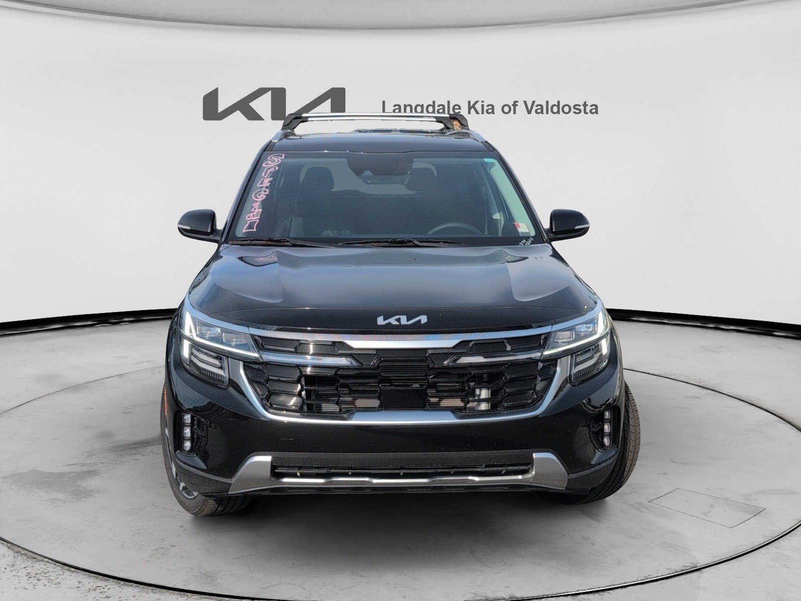 New 2026 Kia Seltos SX w/ SX Sunroof Package AWD/4WD image 12