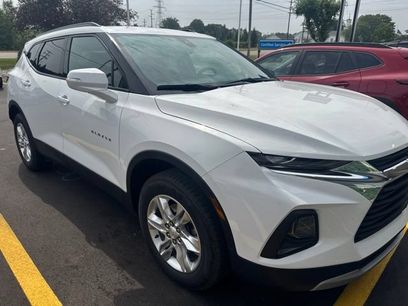 Used 2021 Chevrolet Blazer LT