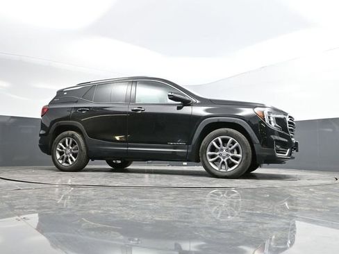 Used 2024 GMC Terrain SLT AWD/4WD image 50