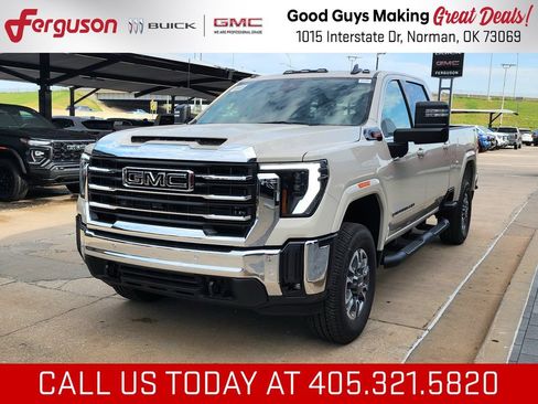 New 2026 GMC Sierra 2500 SLE w/ SLE Value Package; AWD/4WD image 7